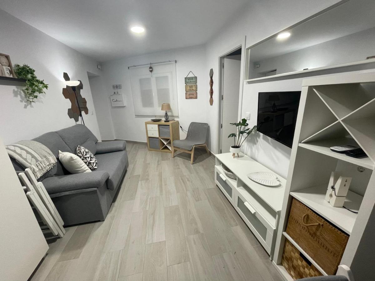 Apartamento Victoria フエンテ・オベフナ エクステリア 写真