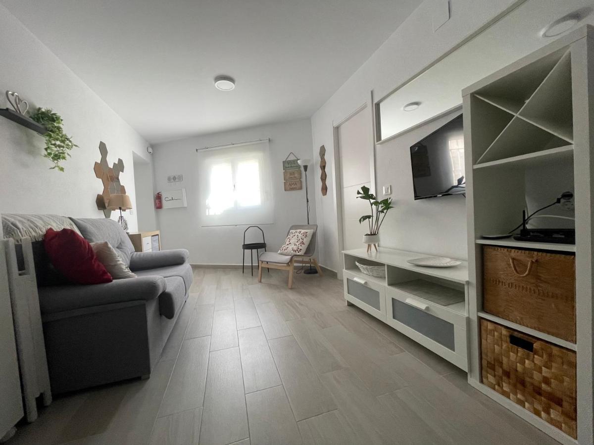 Apartamento Victoria フエンテ・オベフナ エクステリア 写真