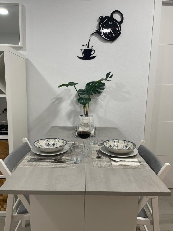 Apartamento Victoria フエンテ・オベフナ エクステリア 写真