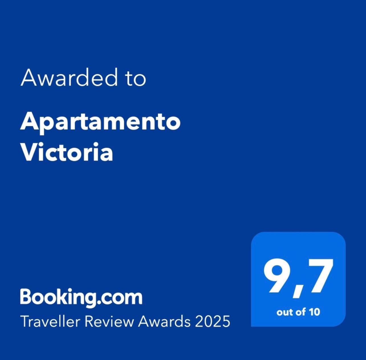 Apartamento Victoria フエンテ・オベフナ エクステリア 写真